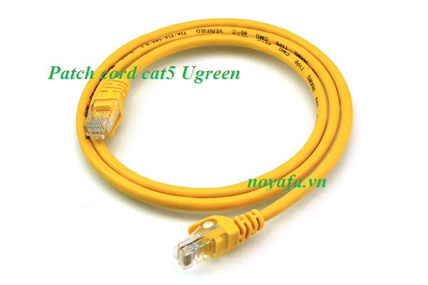 day nhay cat5 ugreen patch cord cat5 ugeen